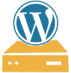 Secure WordPress Hosting - image